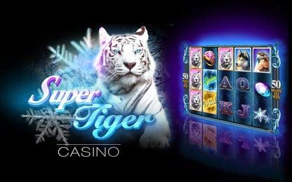 Super Tiger Slot Gratis