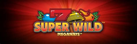 Super Wild Megaways Betfair