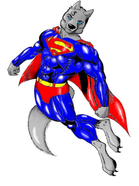 Super Wolf Betsul