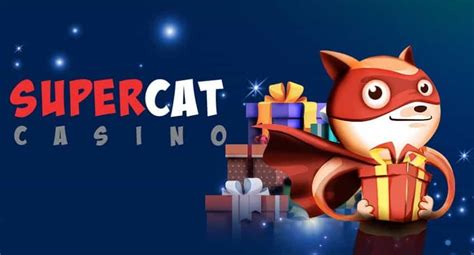 Supercat Casino Codigo Promocional