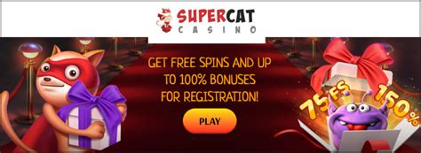 Supercat Casino Download