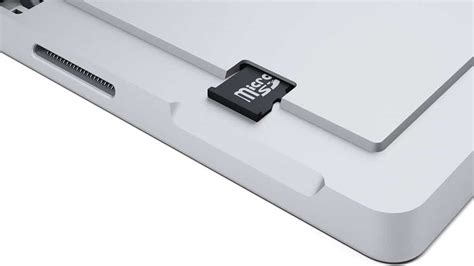 Superficie 2 Rt Slot Microsd