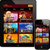 Supergaminator Casino Mobile