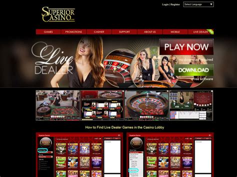 Superior Casino Download