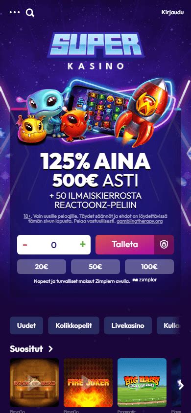 Superkasino Casino Argentina