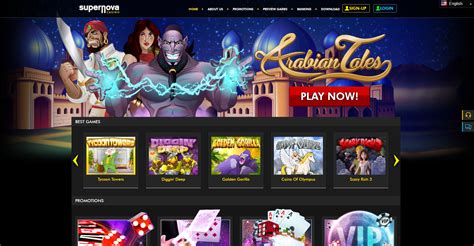 Supernova Casino App