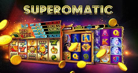Superomatic Online Casino Download