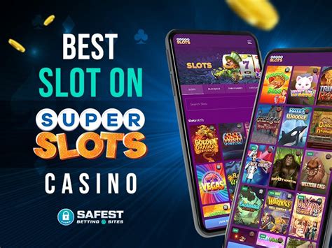Superslots Casino App