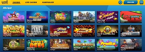 Supersnabbt Casino Ecuador