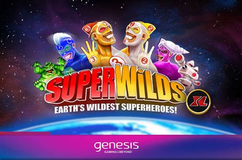 Superwilds Parimatch