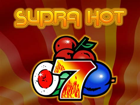 Supra Hot Slot Online