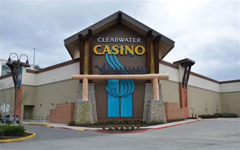 Suquamish Clearwater Eventos De Cassino