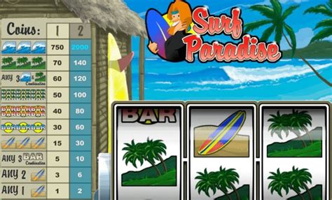 Surf Paradise 1xbet