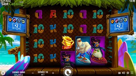 Surf Zone Slot Gratis