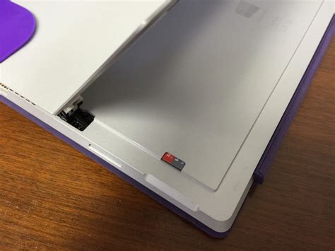 Surface Pro 3 Micro Sd Slot Localizacao