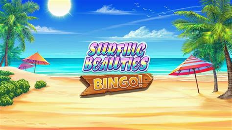 Surfing Beauties Video Bingo Betway