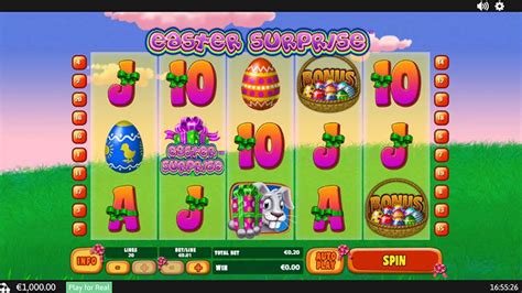 Surpresa De Pascoa Slot Kostenlos