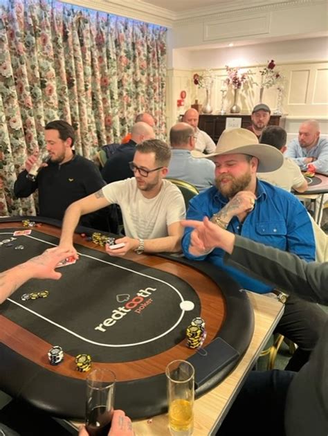 Surrey Poker