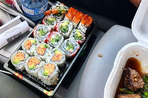 Sushi Box Betway