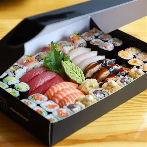 Sushi Box Brabet