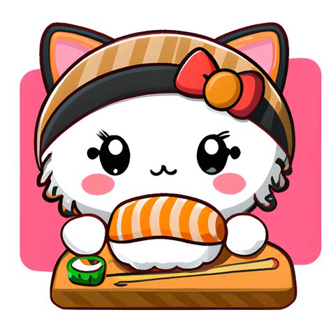 Sushi Cat Novibet
