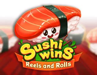 Sushi Wins Reels Rolls Parimatch