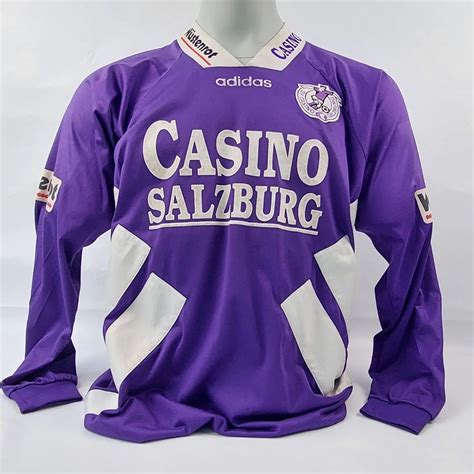 Sv Casino Salzburgo Trikot