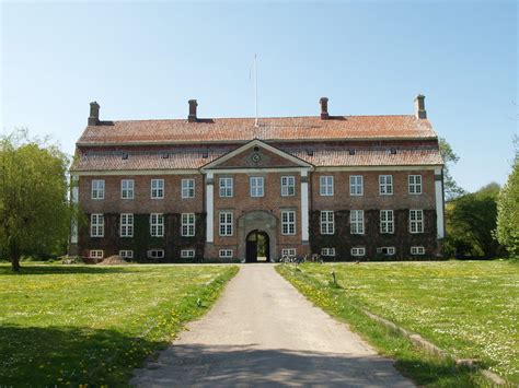 Svanholm Slott Sverige