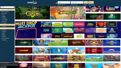 Svenreels Casino Online