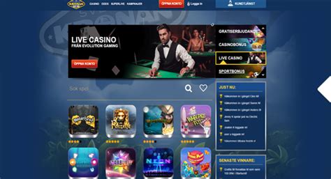 Sverige Kronan Casino El Salvador