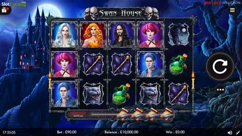 Swan House Slot - Play Online