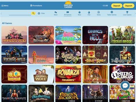 Swedencasino Download