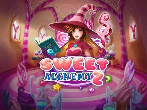 Sweet Alchemy 2 Betano