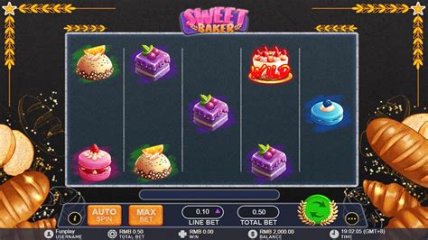 Sweet Baker Slot Gratis