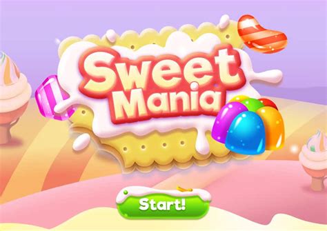 Sweet Mania Bodog