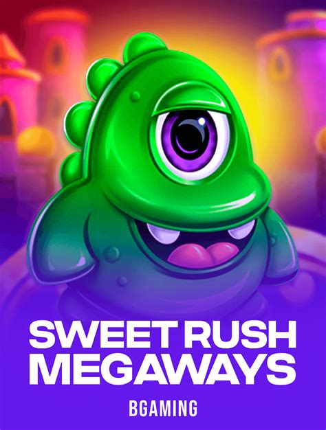 Sweet Rush Megaways Betway