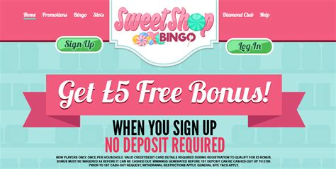 Sweet Shop Bingo Casino Apk