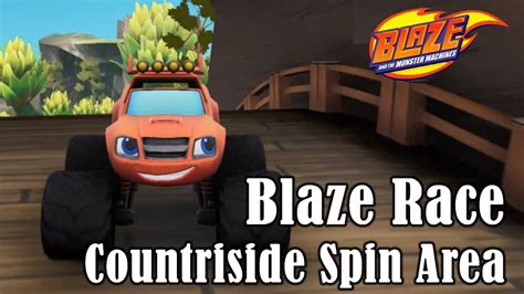 Sweets And Spins Blaze