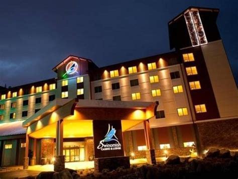 Swinomish Casino Anacortes Washington