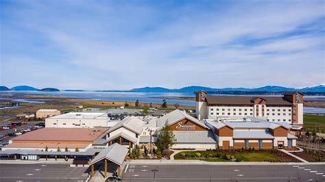 Swinomish Casino E Lodge Emprego