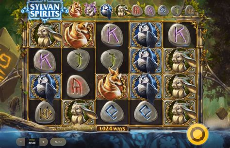 Sylvan Spirits Slot Gratis