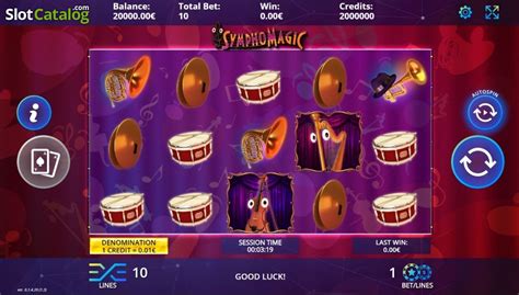 Symphomagic Slot - Play Online
