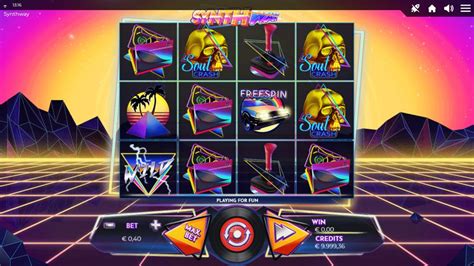 Synth Way Slot - Play Online