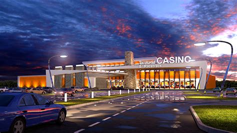 Syracuse Casino Voltar Pedra