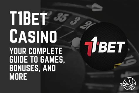 T1bet Casino El Salvador