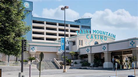 Table Mountain Casino Madera California