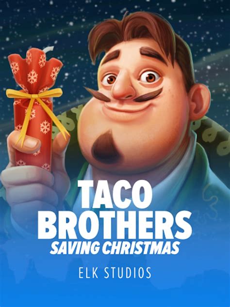 Taco Brothers Saving Christmas Pokerstars