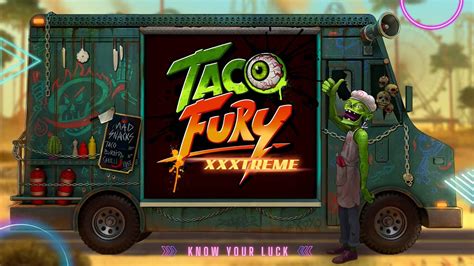 Taco Fury Xxxtreme Betano