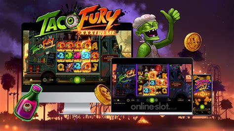 Taco Fury Xxxtreme Slot - Play Online