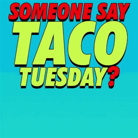 Taco Tuesday Bwin